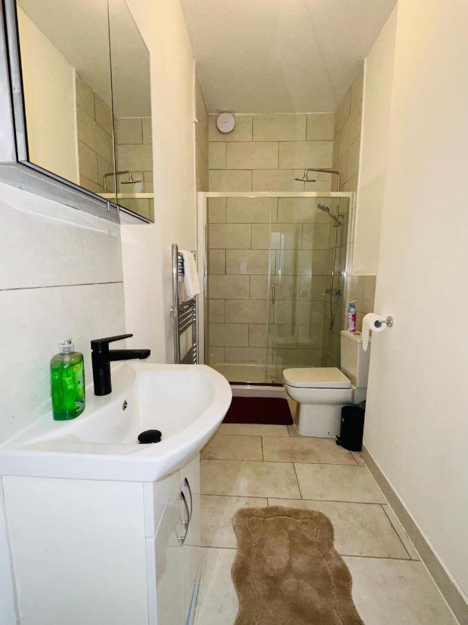 Newly Refurbished Two Bedrooms Flat St Leonards-on-Sea Exterior photo