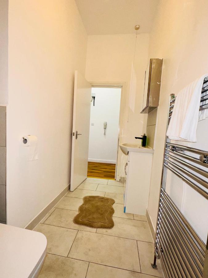 Newly Refurbished Two Bedrooms Flat St Leonards-on-Sea Exterior photo
